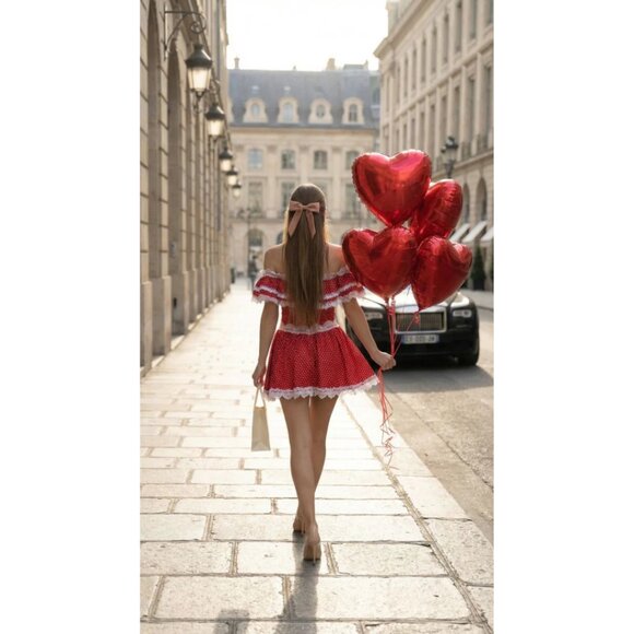 HUG ME DRESS - Picture 5 of 7